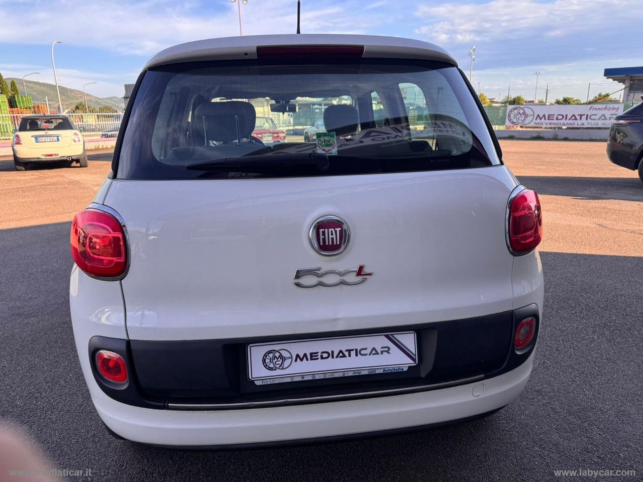 FIAT 500L 1.3 MJT 85 CV Lounge