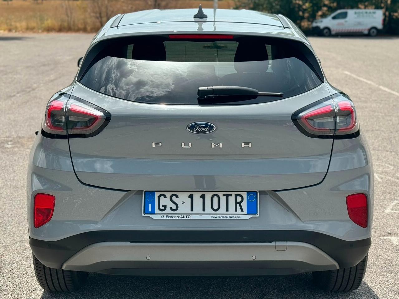 Ford Puma 1.0 EcoBoost Hybrid 125 CV S&S Titanium -PREZZO REALE-
