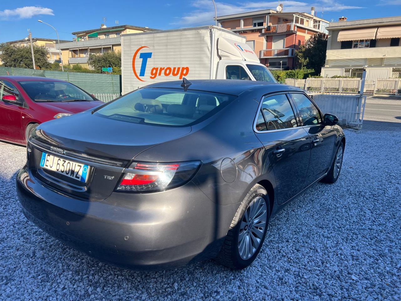 Saab 9-5 2.0 TTiD Aero