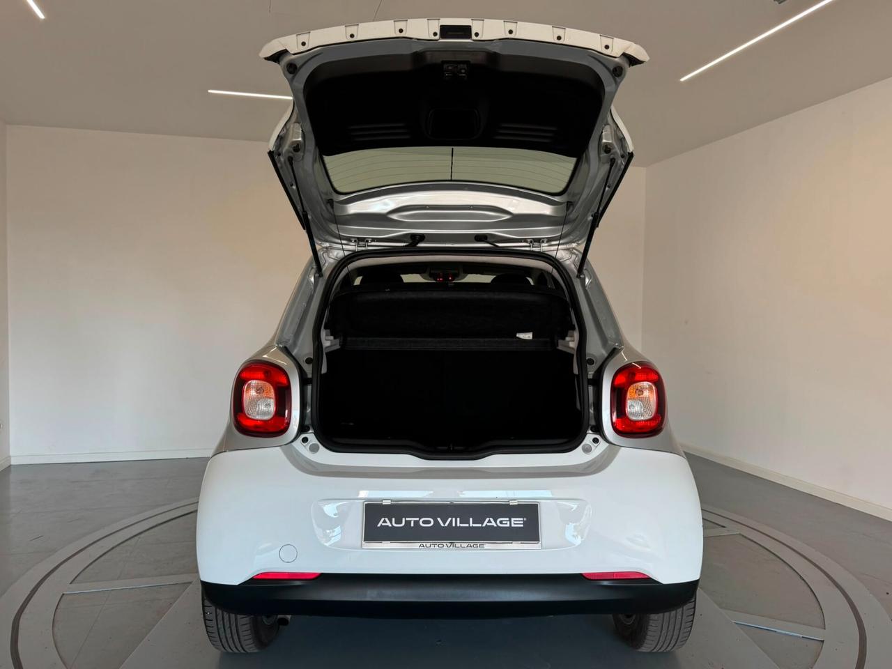Smart ForFour 70 1.0 twinamic Passion