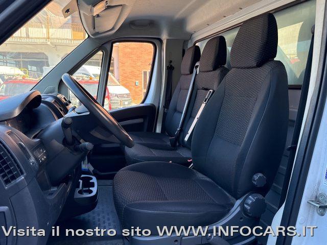 PEUGEOT Boxer 435 2.2 BlueHDi 140 CV Passo Lungo - Cubo + IVA