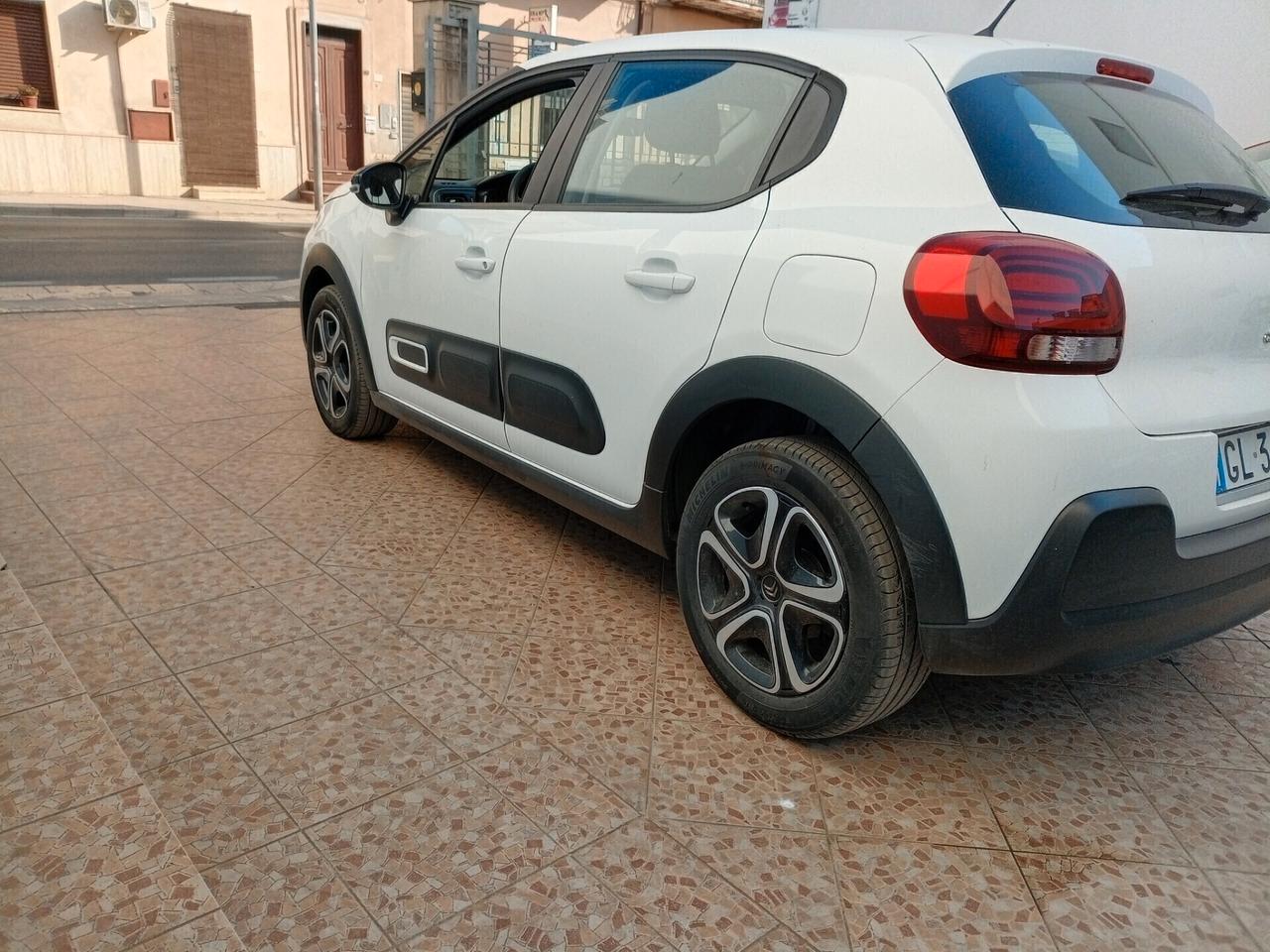 Citroen C3 BlueHDi 100 S&S Shine