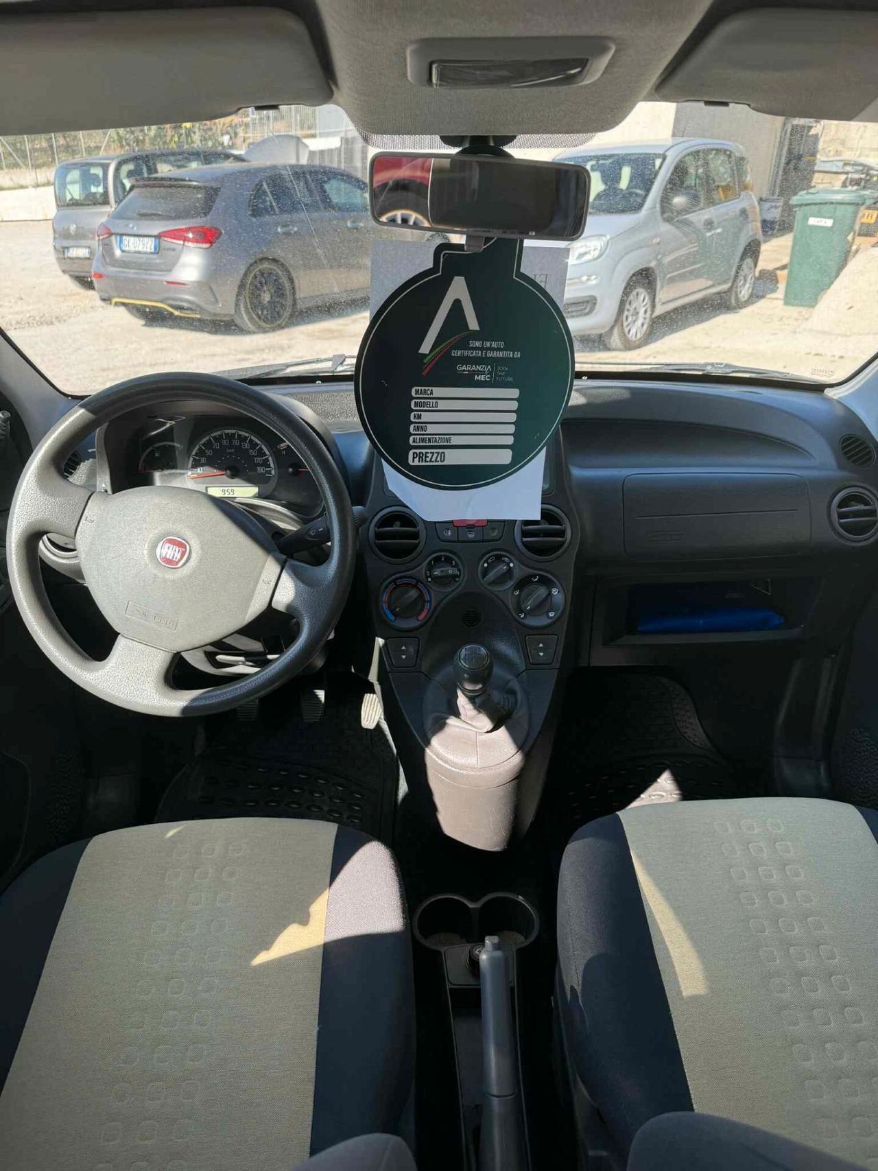 Fiat Panda 1.2 Dynamic