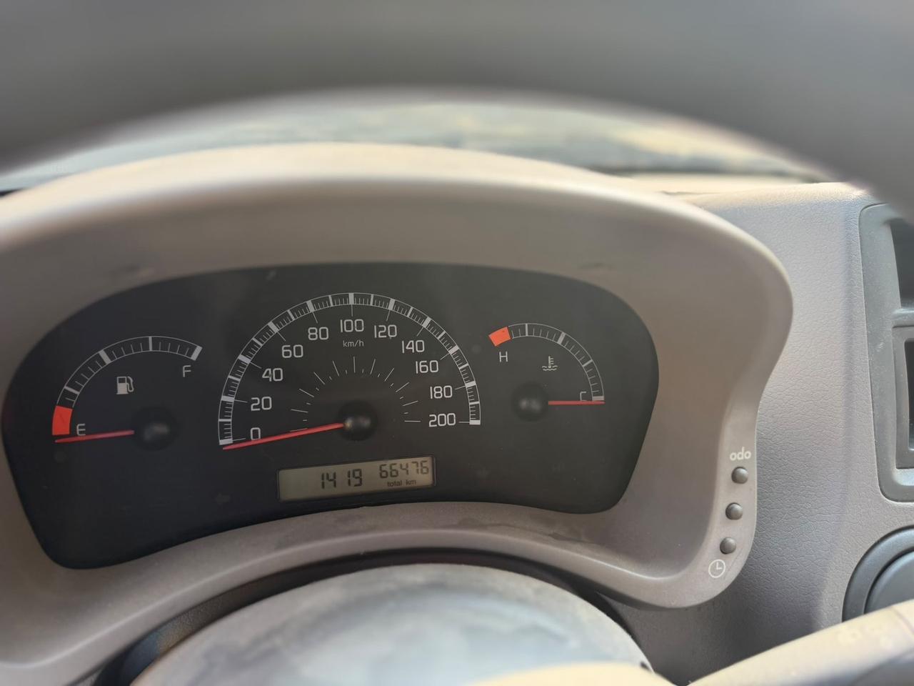 Fiat Panda 1.1 Actual
