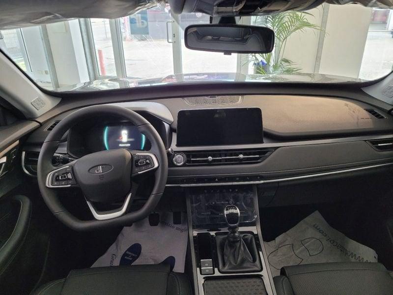DR AUTOMOBILES dr 5.0 s3 1.5 Turbo CVT Bi-Fuel GPL