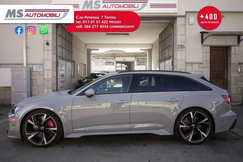 Audi RS6 Audi RS6 4.0 quattro tiptronic 441KW ANNO 2021