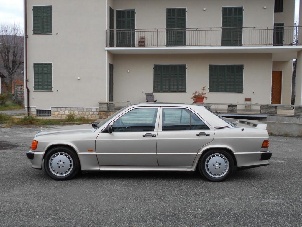 MERCEDES 190 E 2.5 16V