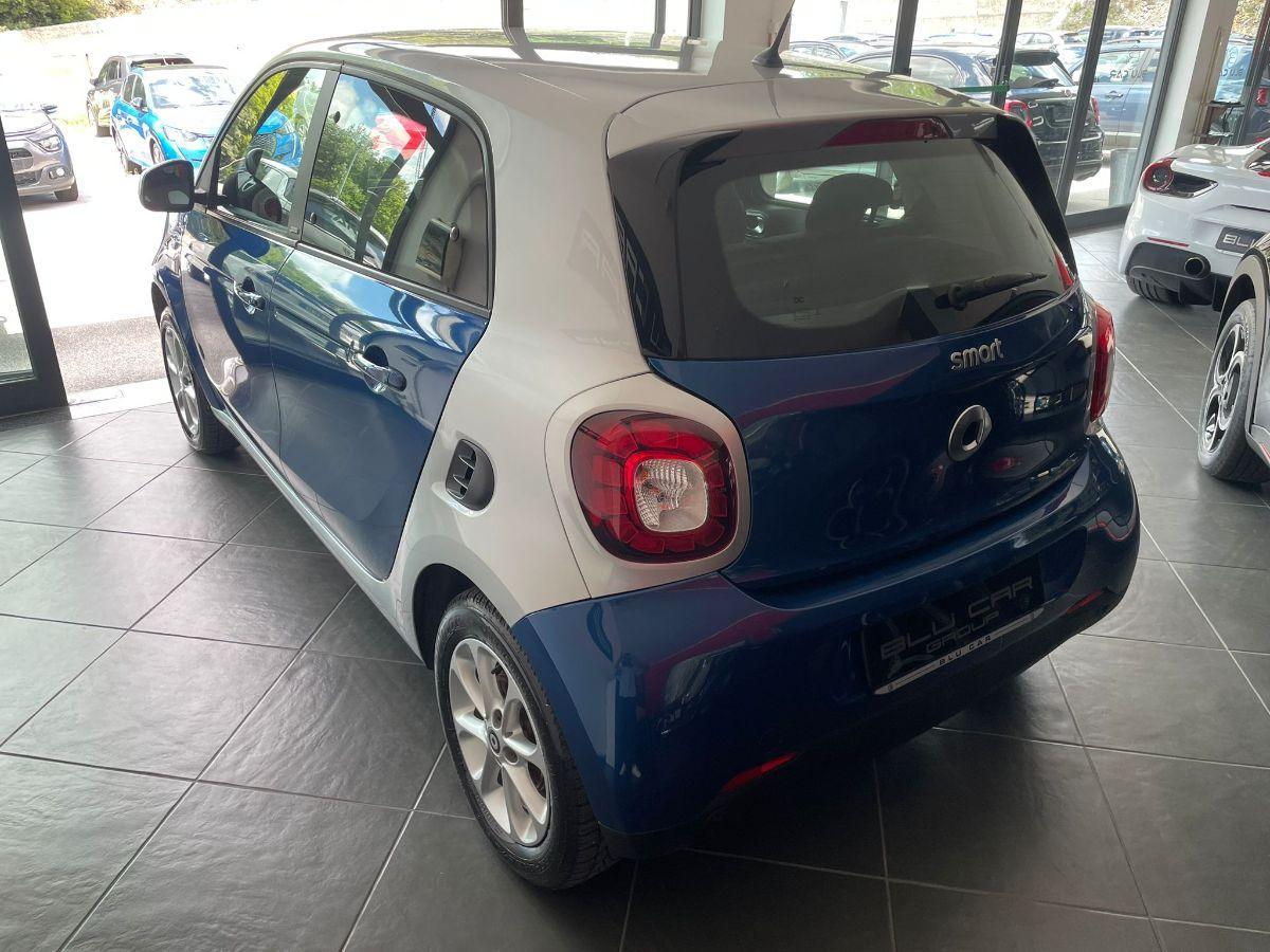 SMART - Forfour - 70 1.0 Passion