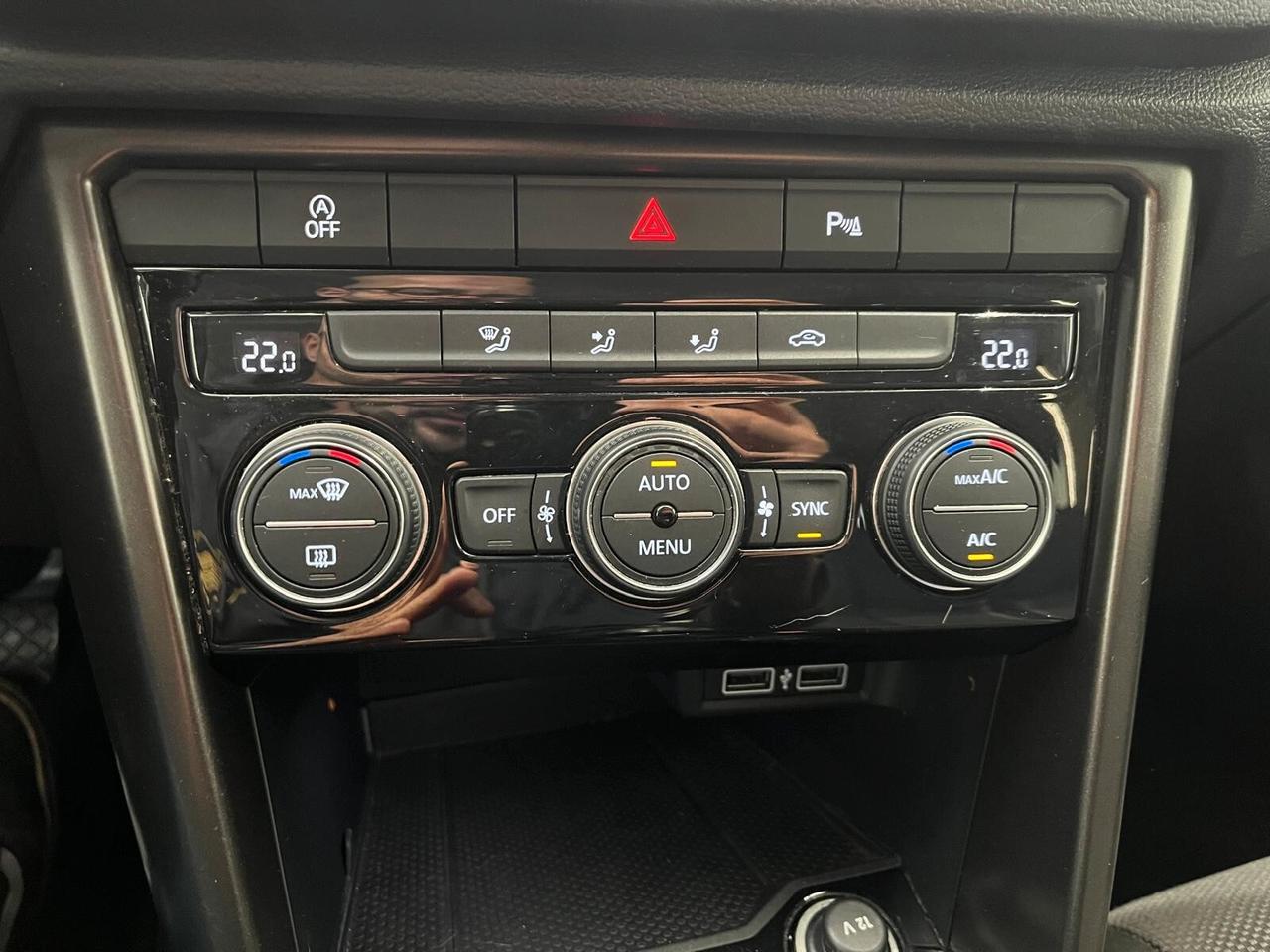 Volkswagen T-Roc 1.0 TSI 115 CV Style BlueMotion Technology