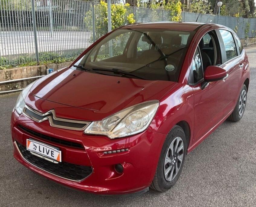 Citroen C3 PureTech 82 Seduction
