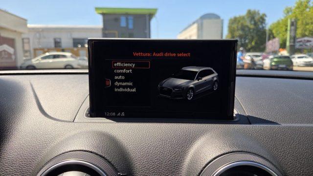 AUDI A3 SPB 30 g-tron S tronic Business PERMUTE TETTO