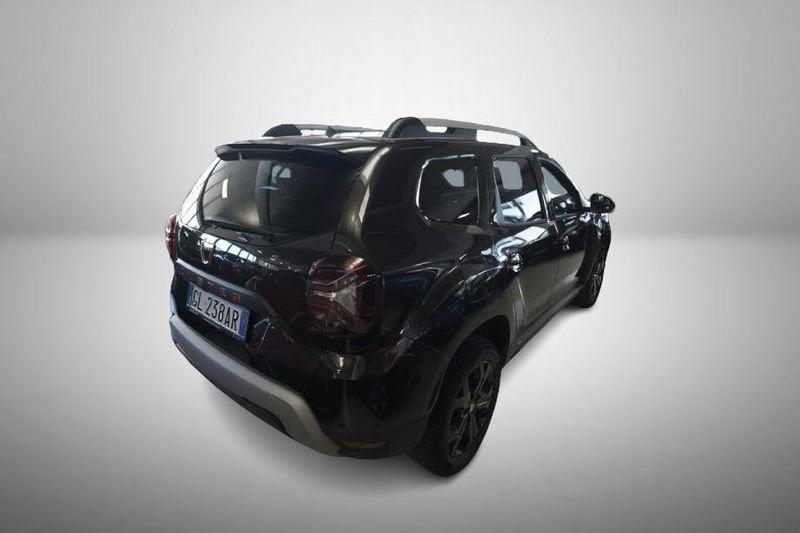 Dacia Duster II 2021 1.5 blue dci SL Extreme 4x2 115cv