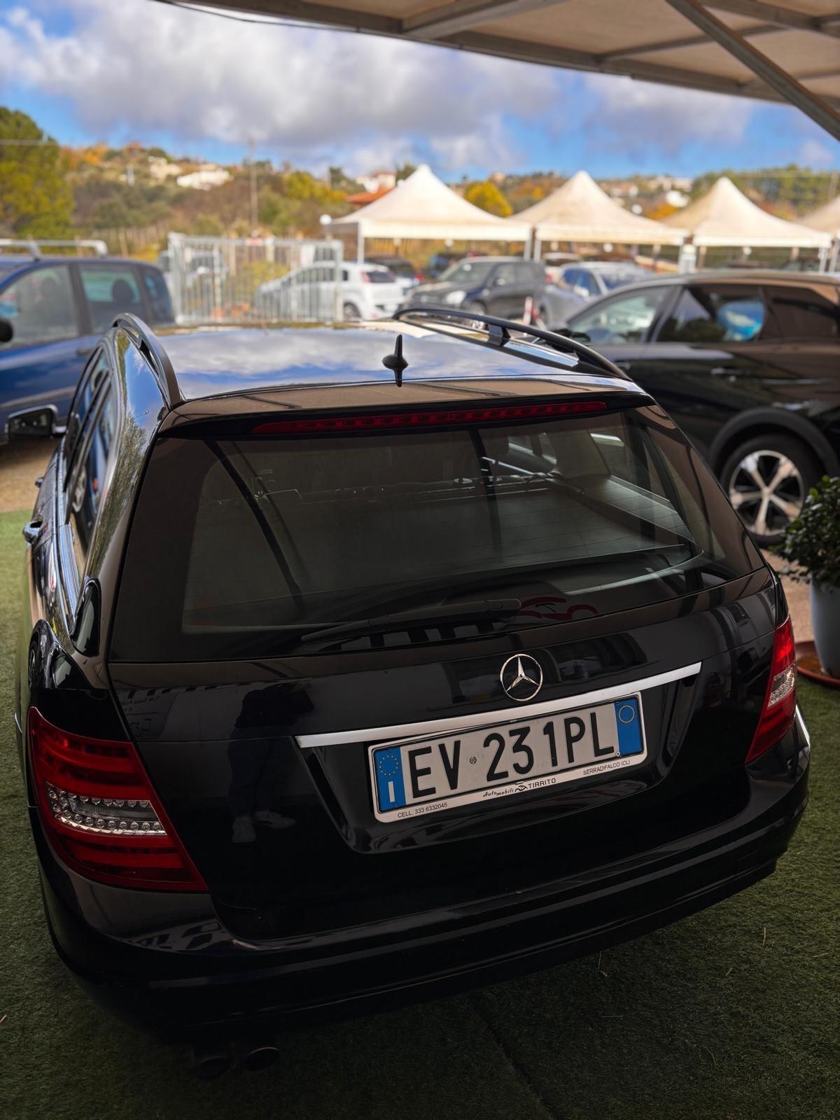 Mercedes-benz C 180 CDI S.W. Trend