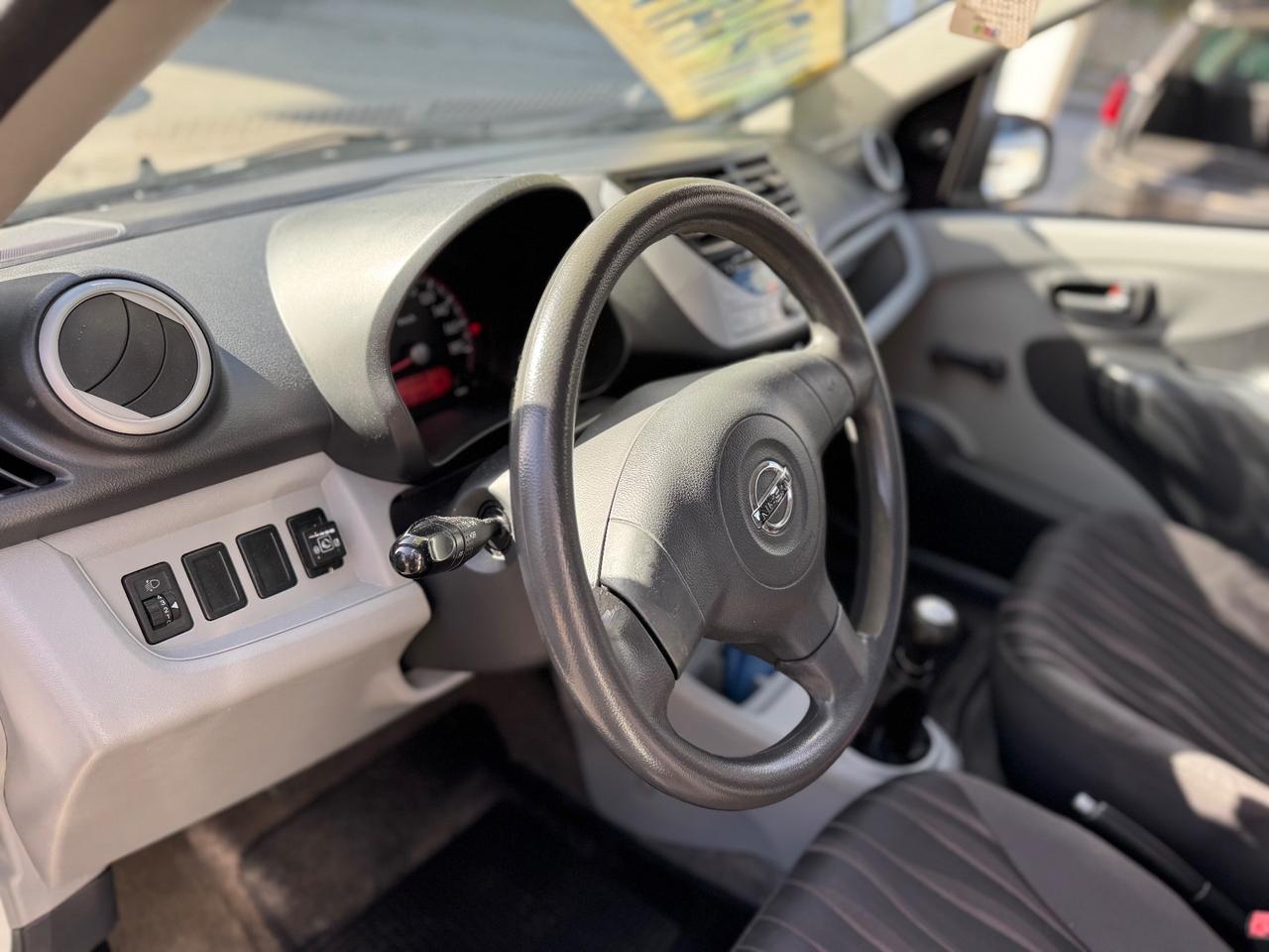 Nissan Pixo 1.0 5 porte GPL Eco Fun