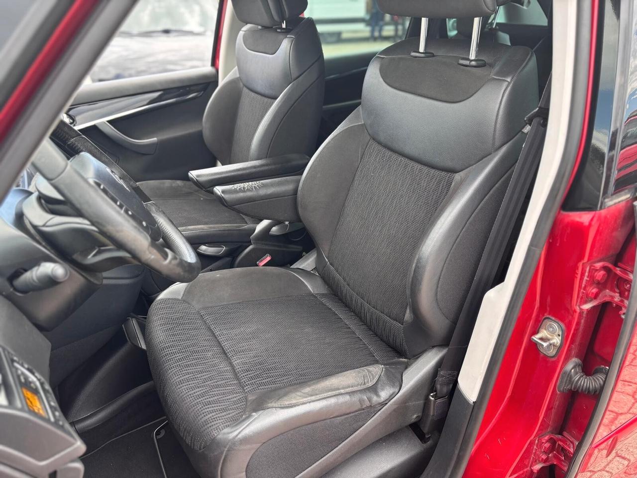 Citroen C4 Picasso C4 Picasso 1.6 HDi 110 FAP Exclusive