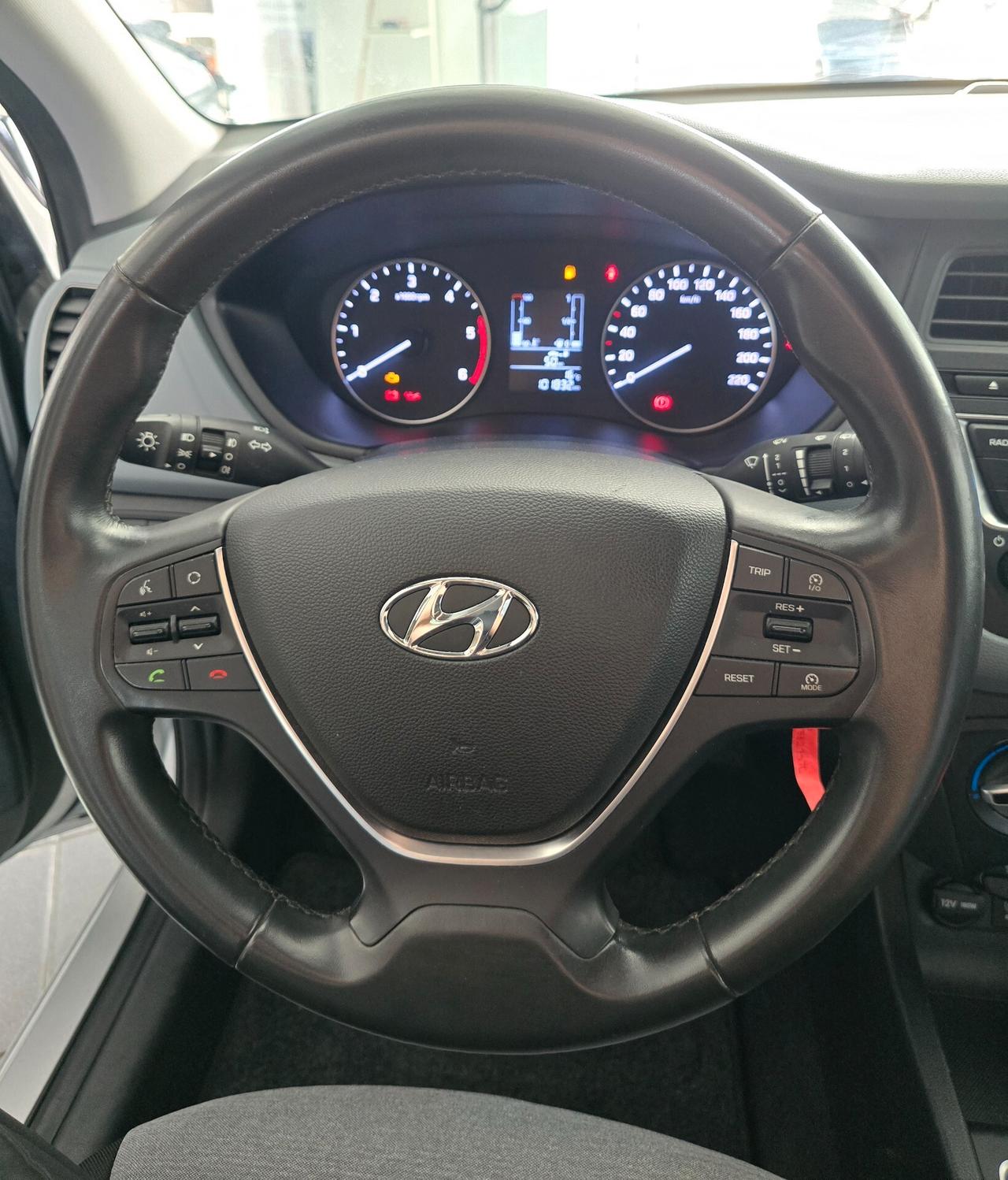 Hyundai i20 1.1 CRDi 12V 5 porte Comfort