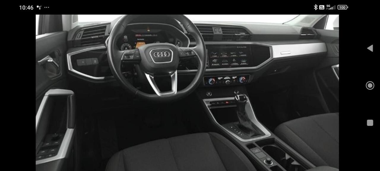 Audi Q3 Sportback 45 tfsi s.-tronic