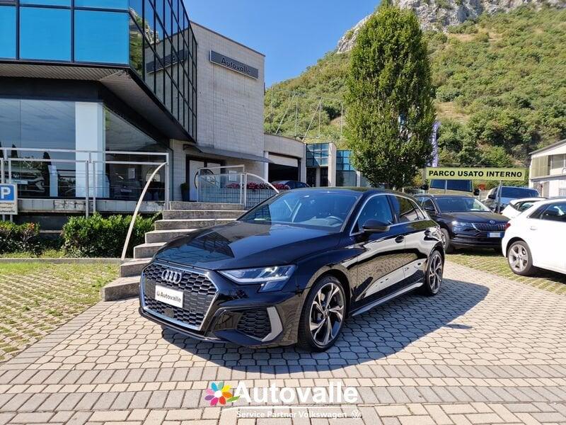 Audi A3 A3 SPB 30 TFSI S line edition