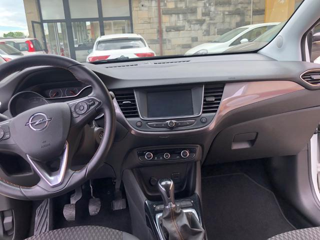 OPEL Crossland X 1.2 12V