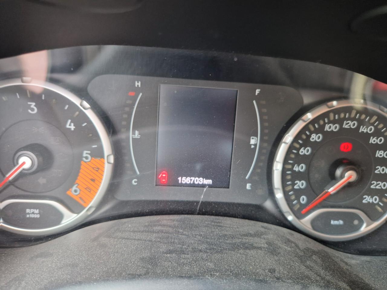 Jeep Renegade 2.0 Mjt 140CV 4WD Active Drive Longitude