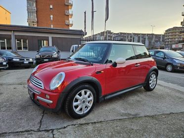 MINI Mini 1.4 tdi One D