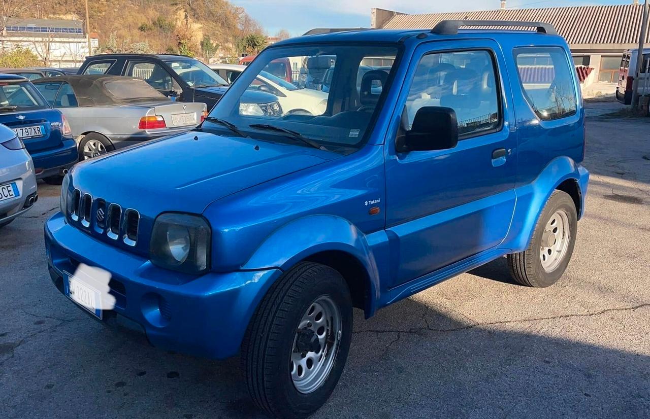 Suzuki Jimny 1.3 4WD Evolution