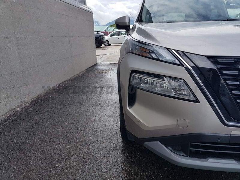 Nissan X-Trail X-Trail 1.5 e-power N-Connecta e-4orce 4wd auto 7p.ti