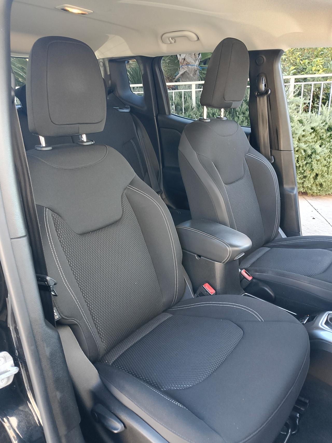 Jeep Renegade 1.6 Mjt 120 CV Sport