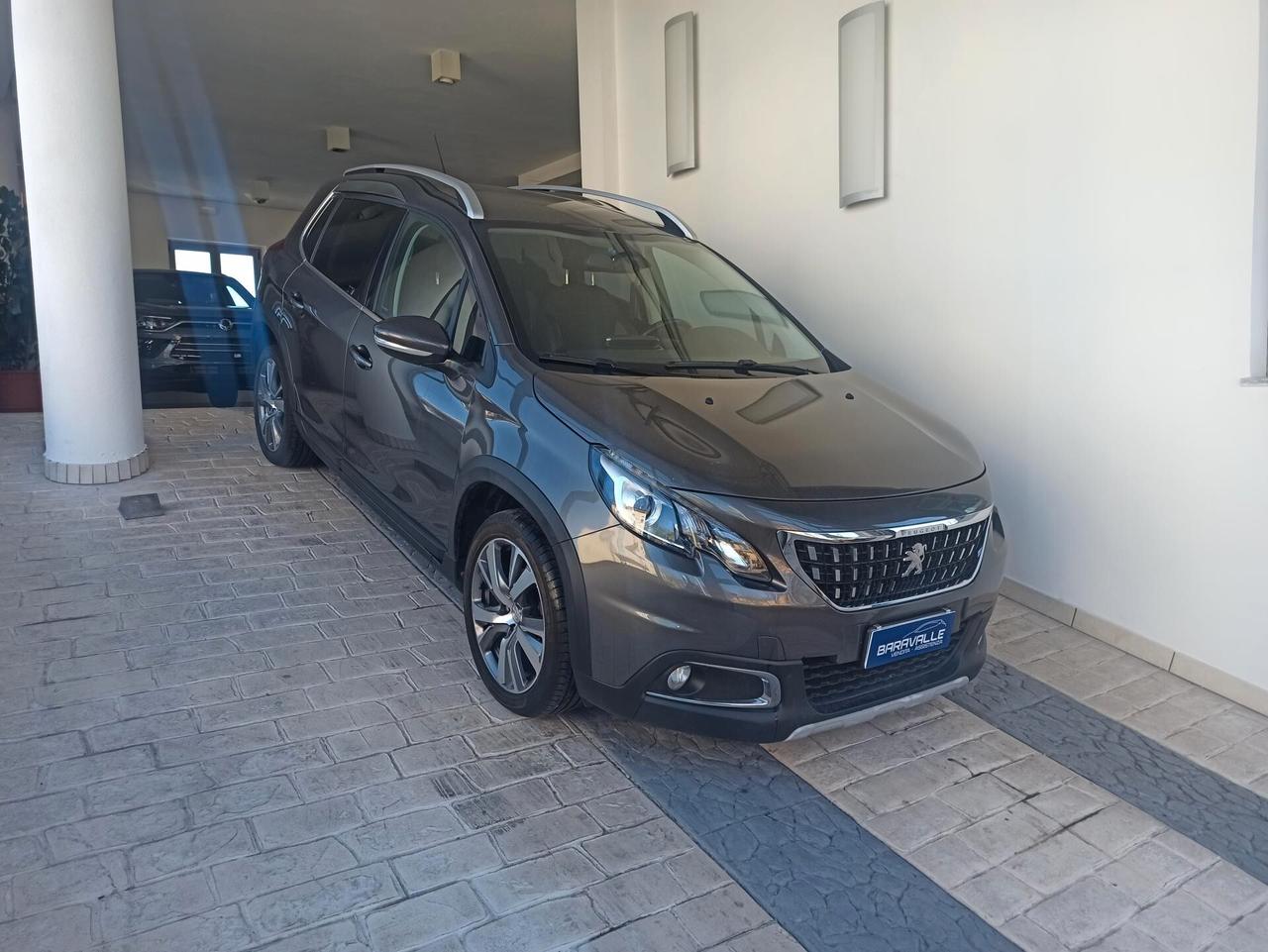 Peugeot 2008 BlueHDi 100 S&S Allure