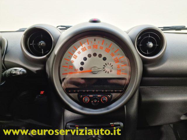 MINI Countryman Cooper