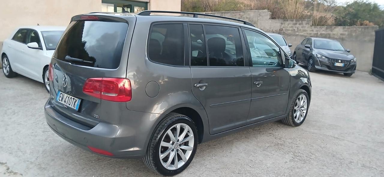 Volkswagen Touran 7 Posti 1.6 TDI Comfortline - 2014