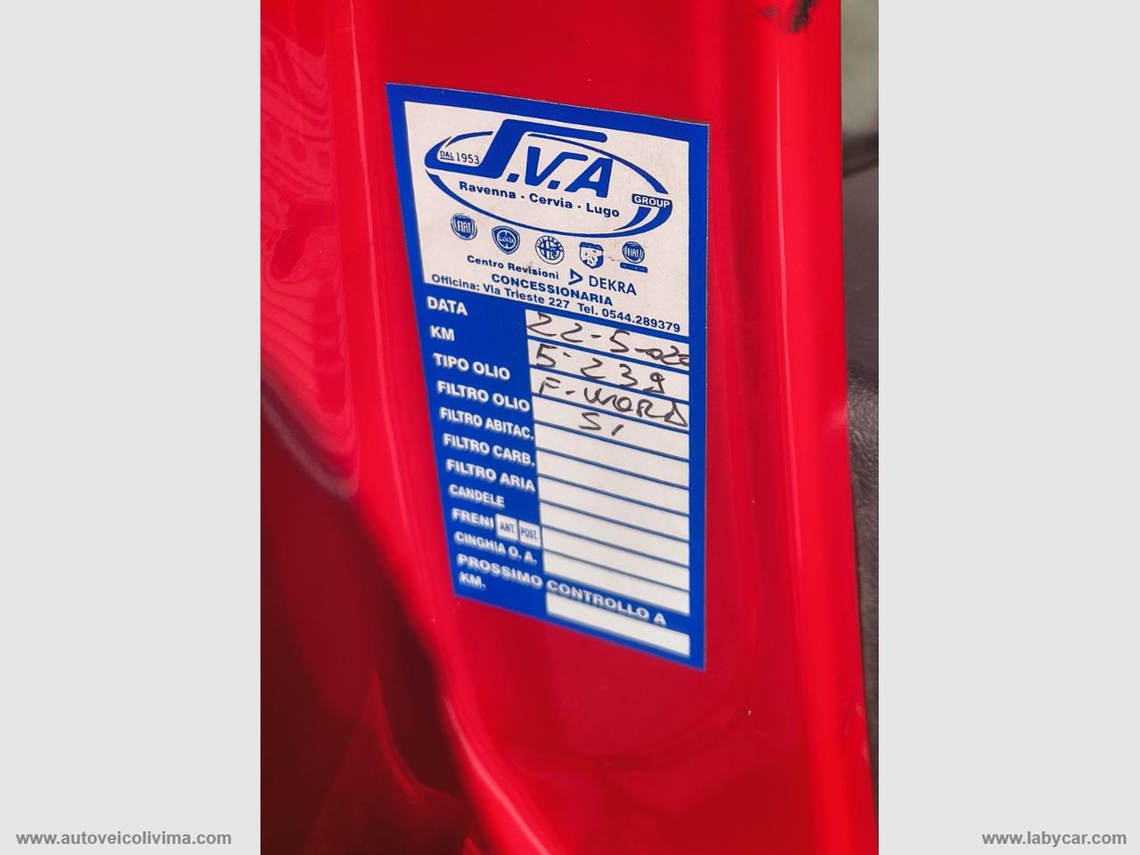 Doblò 1.3 MJT Cassonato Work-Up