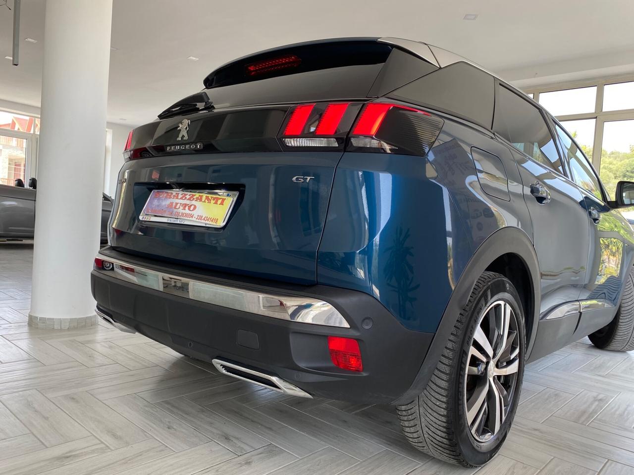 Peugeot 3008 130cv EAT8 GT PACK+F1 IVA 104 2023