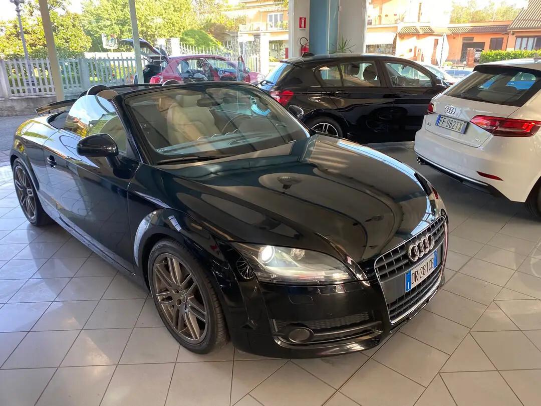 Audi TT Roadster 2.0 TFSI Advanced