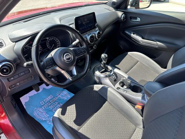 NISSAN Juke 1.0 DIG-T 114 CV N-Connecta