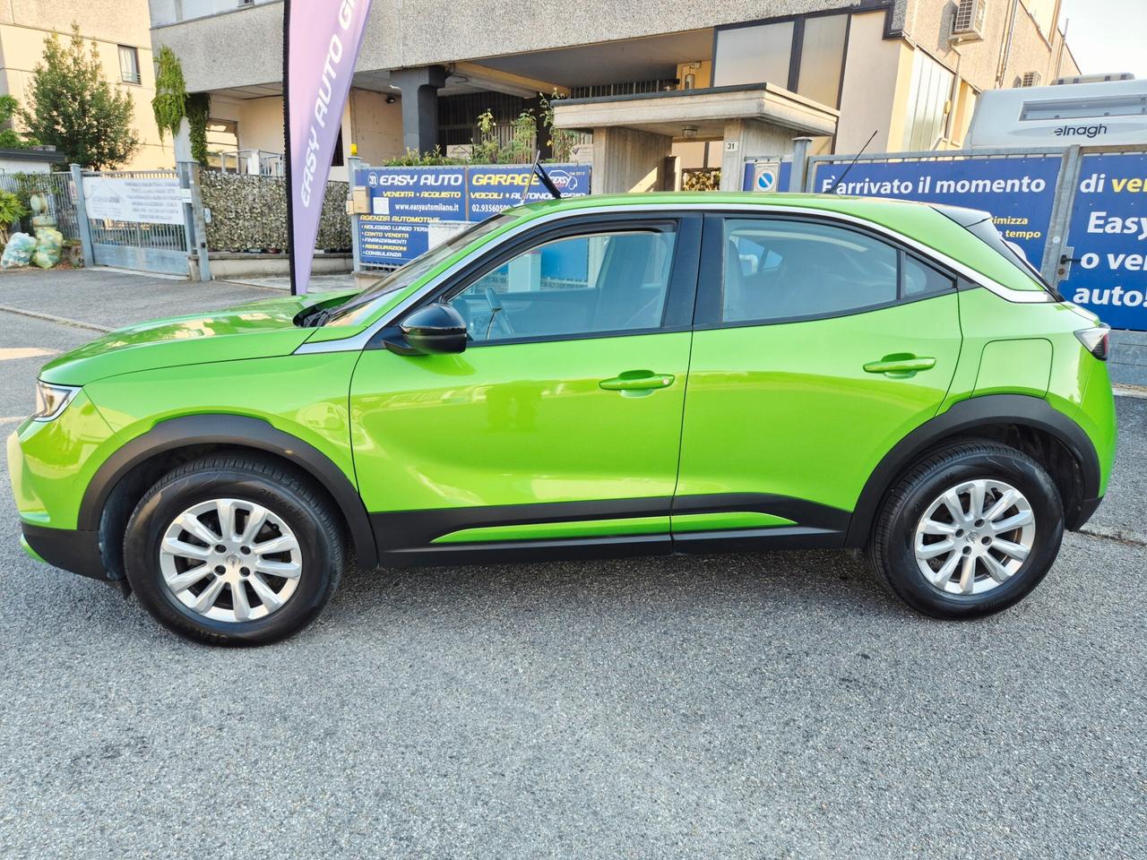 Opel Mokka 1.2 Turbo Elegance