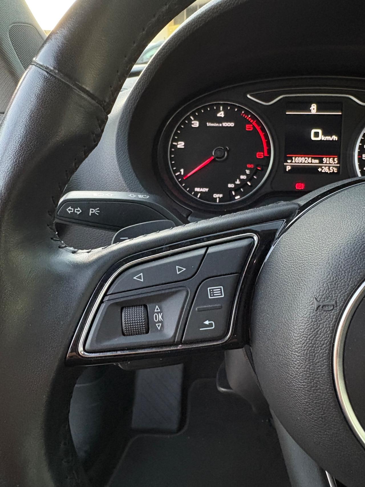 Audi A3 SPB 30 TDI S tronic Admired