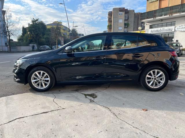 Renault Megane 1.5 blue dci Business 115cv AUTOMATICO