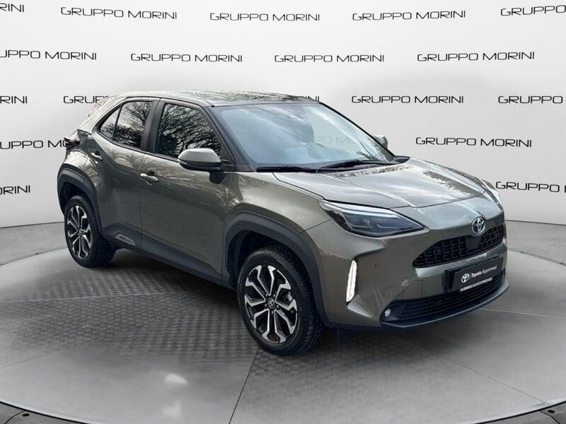 Toyota Yaris Cross 1.5H (116 CV) E-CVT Trend