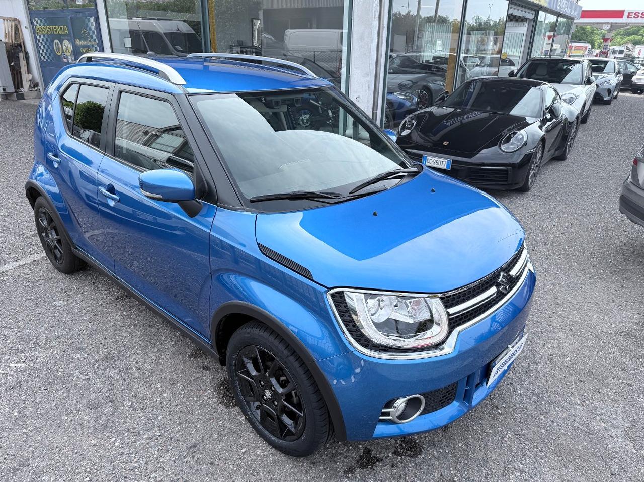 Suzuki Ignis 1.2h Top 2wd