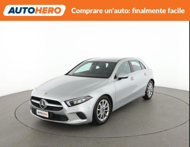 MERCEDES-BENZ A 180 Automatic Sport