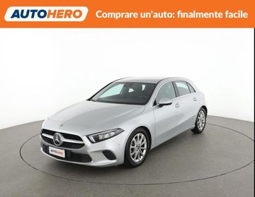 MERCEDES-BENZ A 180 Automatic Sport