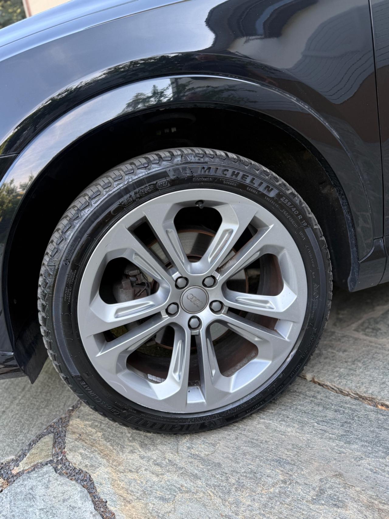 Audi Q3 2.0 TDI 177 CV quattro S tronic Advanced Plus