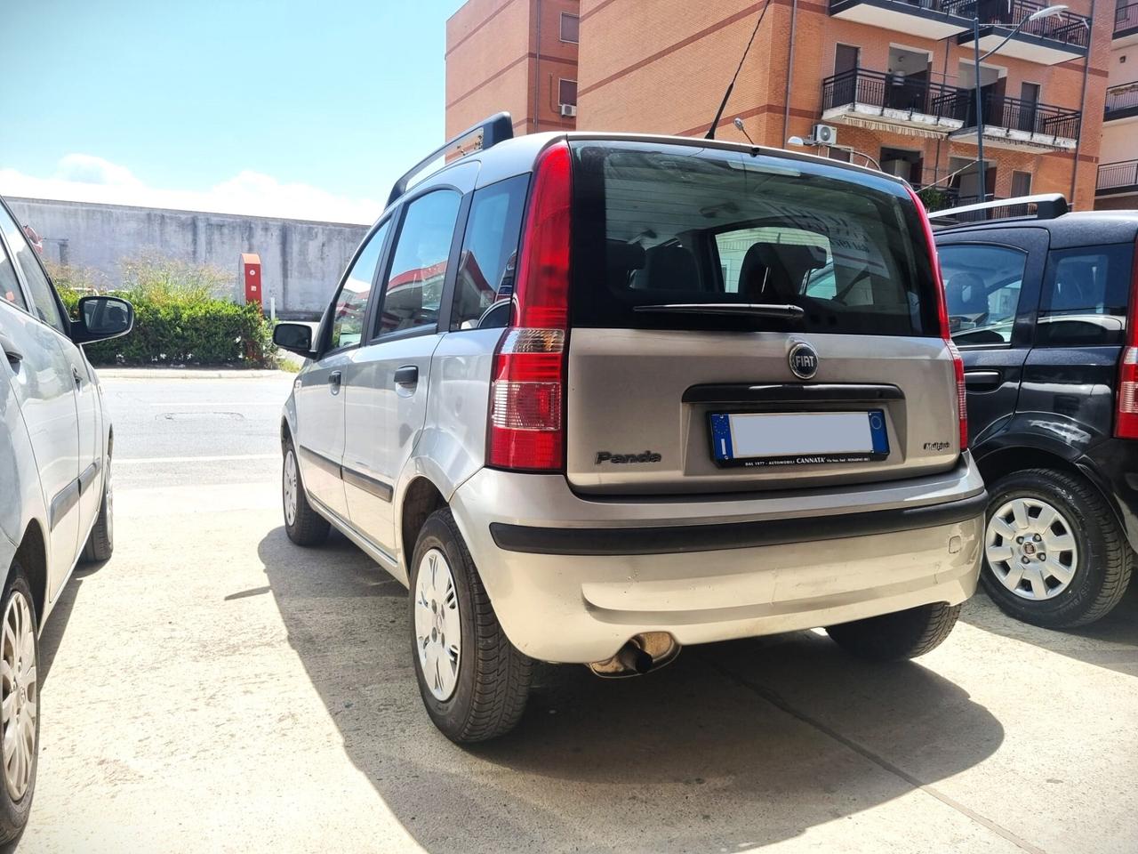 Fiat Panda 1.3 Multijet EMOTION EURO 4 - 2006