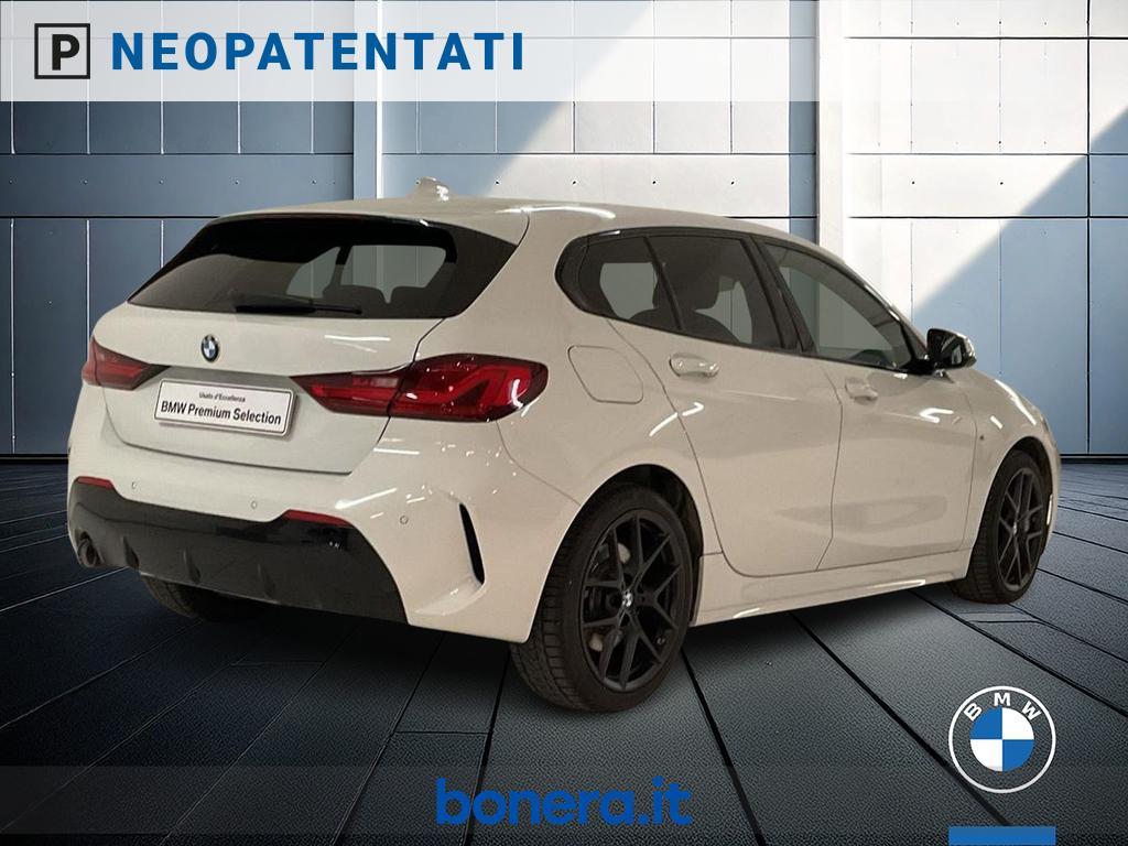 BMW Serie 1 5 Porte 116 d SCR Msport DCT