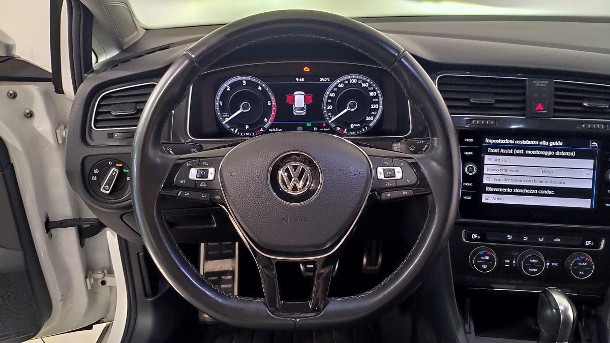 VOLKSWAGEN Golf Variant Alltrack 2.0 Tdi Dsg 4Motion Bmt