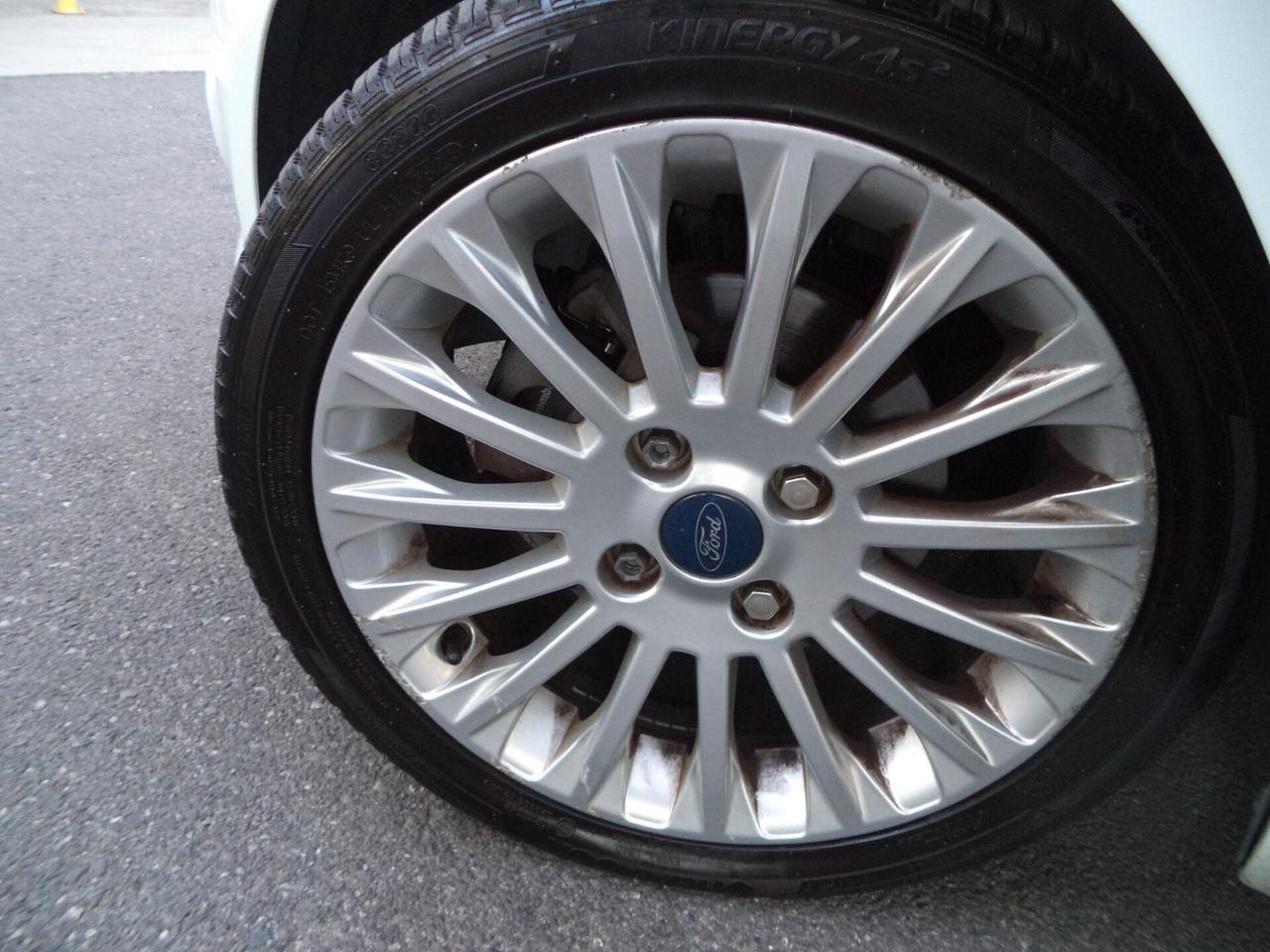 Ford Fiesta 1.4 5 porte Bz.- GPL Titanium AUTO DI PRIVATO IN CONTO VENDITA