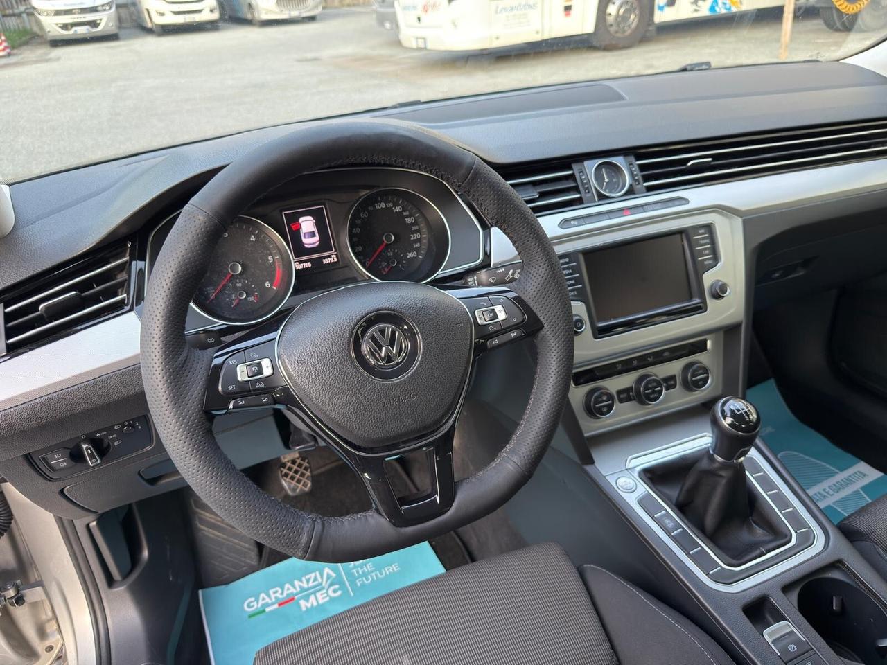 VOLKSWAGEN PASSAT BERLINA 2.0 tdi HIGHLINE EURO 6
