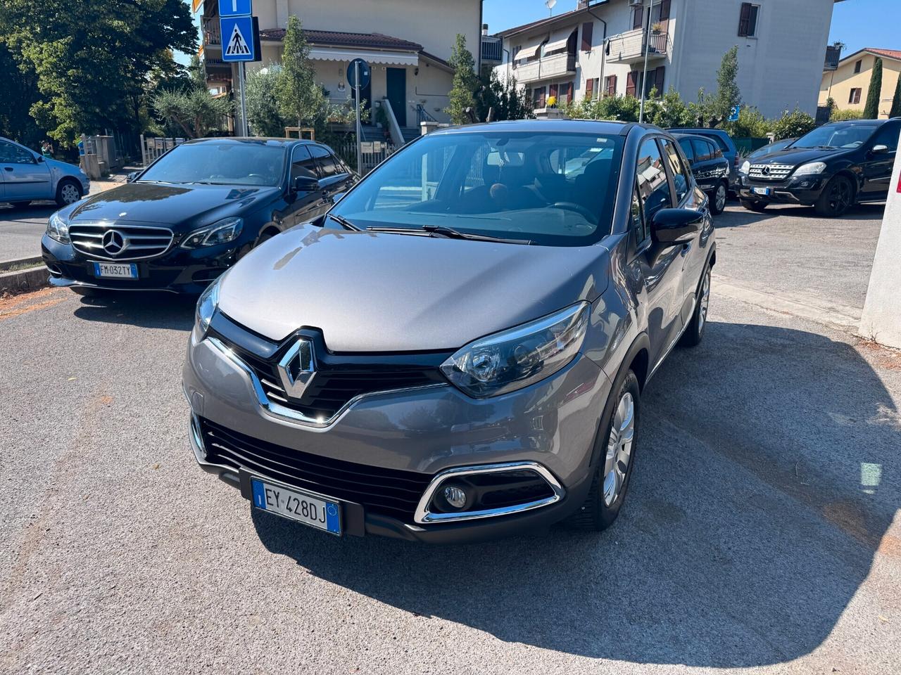 Renault Captur 1.5 dCi 8V 110 CV Start&Stop Energy R-Link