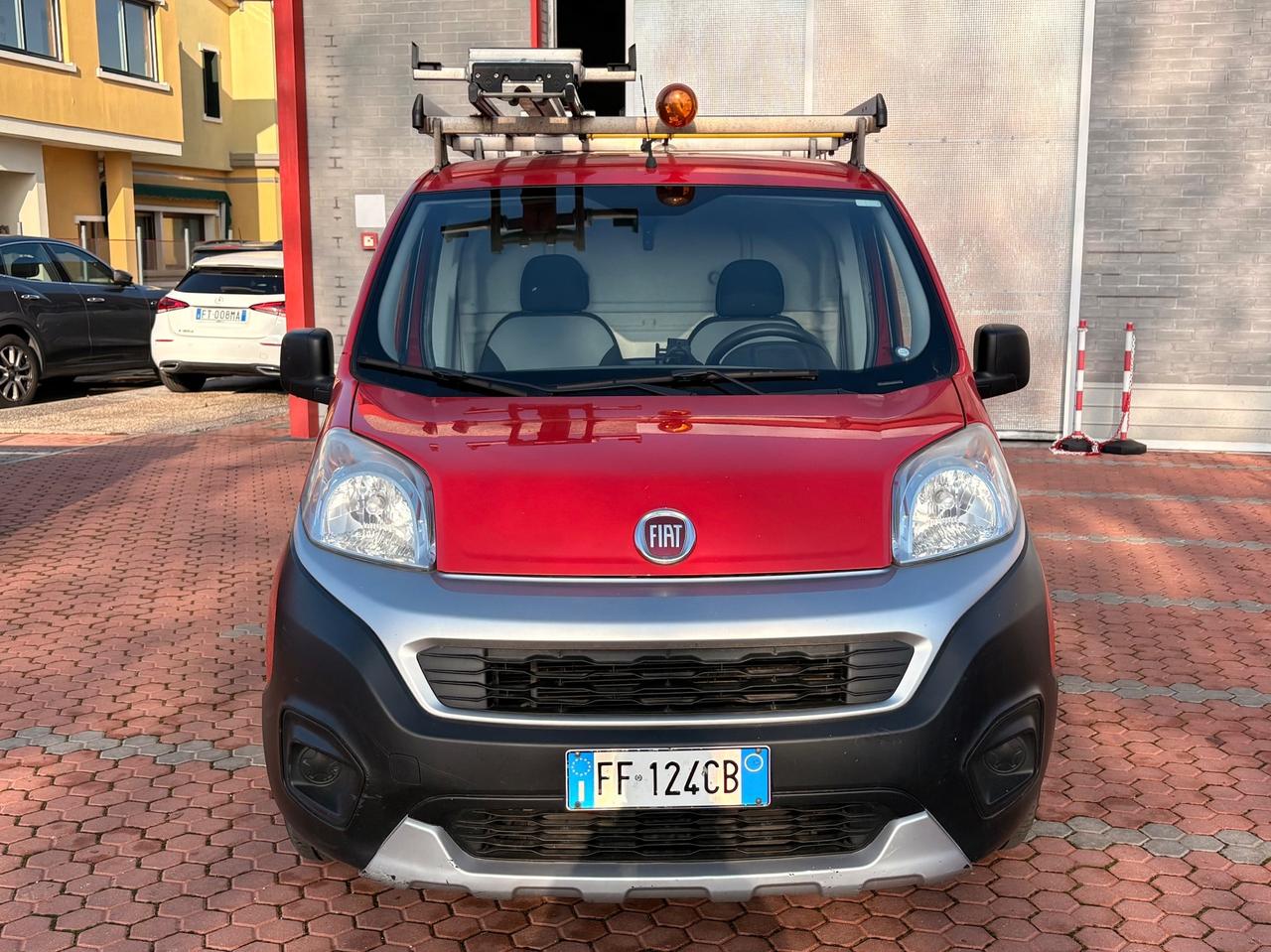 Fiat Fiorino 1.3 MJT 95CV - ATTREZZATO
